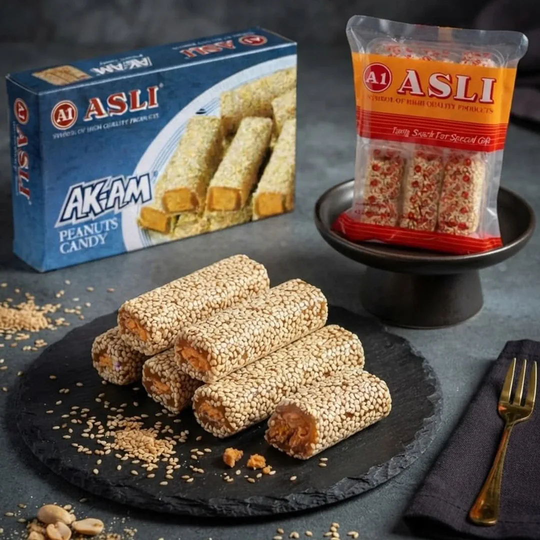 Ak-Am - ASLI A1 -