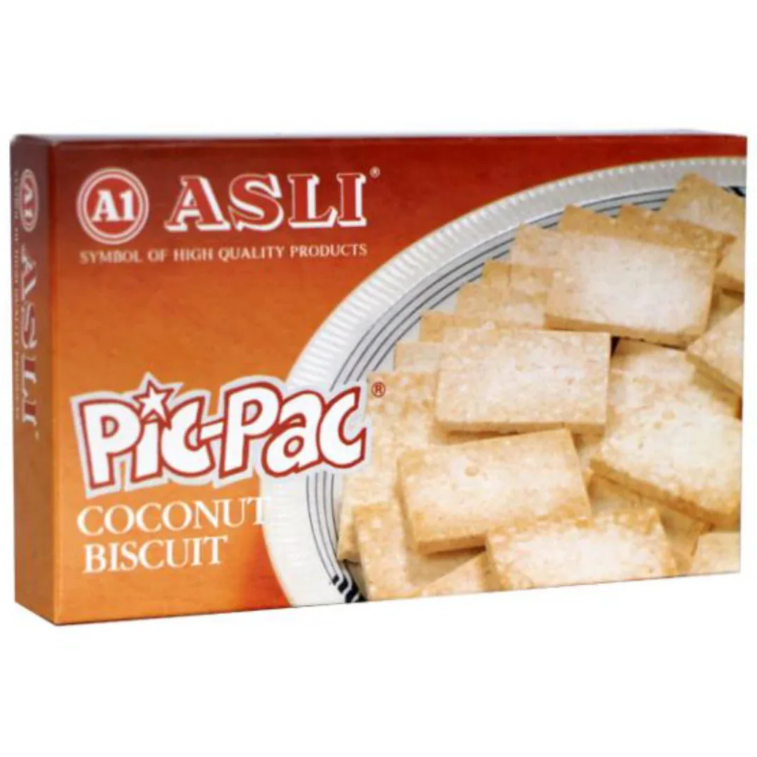 Pic-Pac - ASLI A1 -