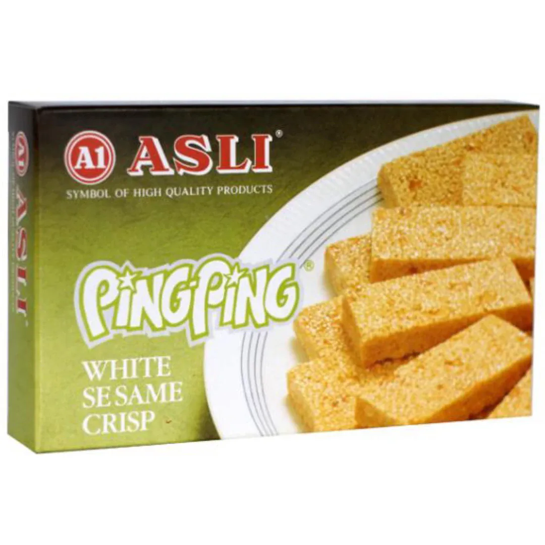Ping-Ping - ASLI A1 -