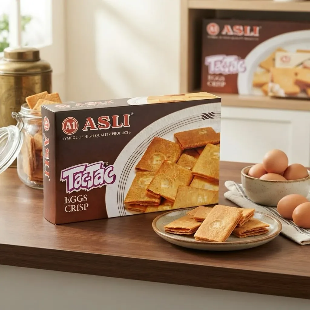 Tac-Tac - ASLI A1 -