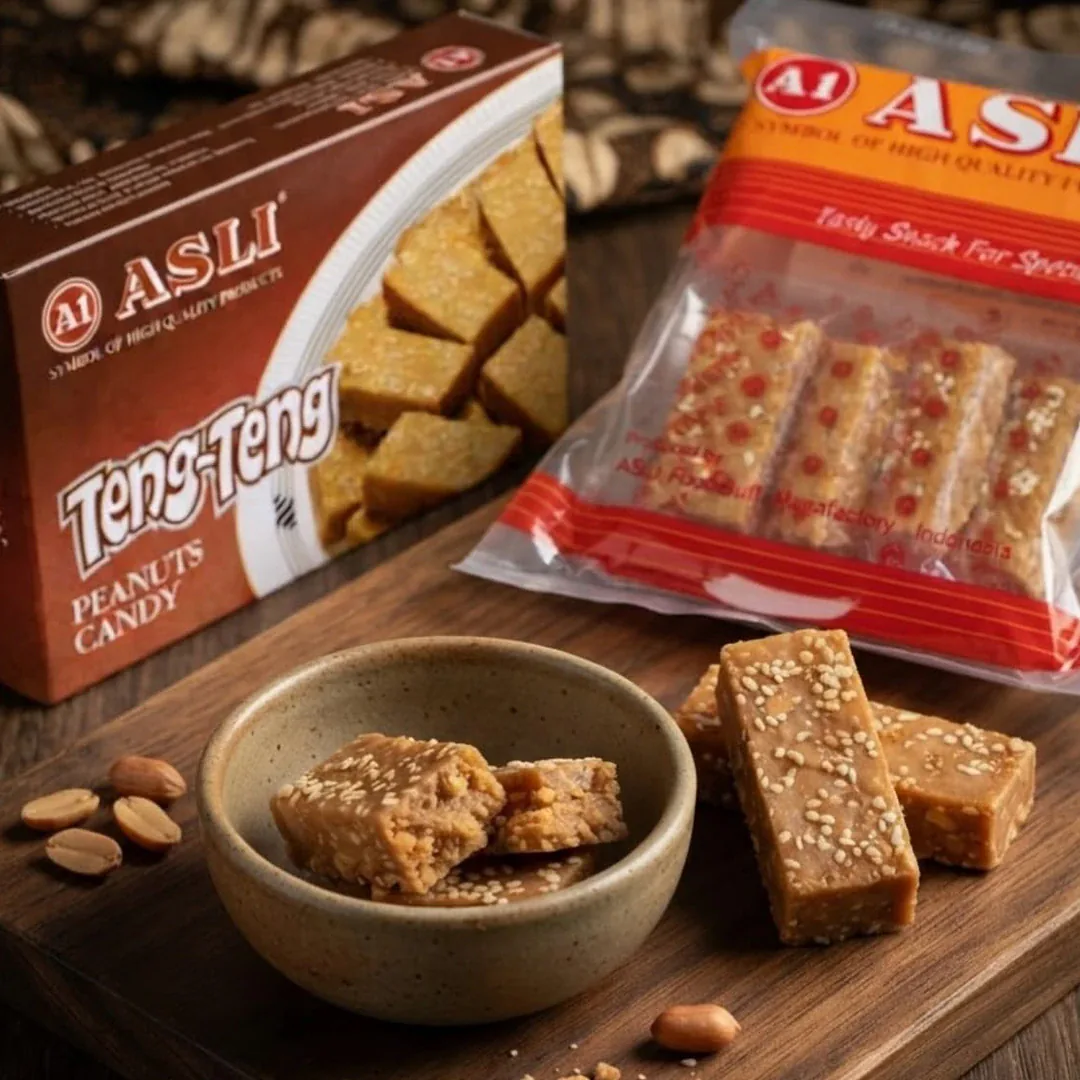 Teng-Teng - ASLI A1 -