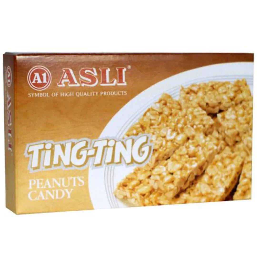 Ting-Ting - ASLI A1 -