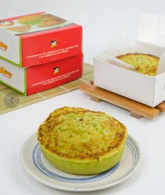 Bika Ambon Medium Pandan - RICA RICO -