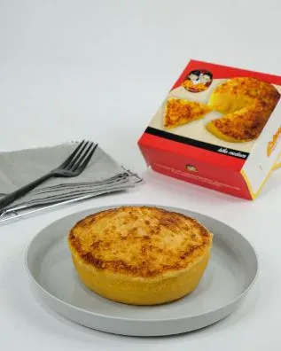 Bika Ambon Medium Original (D 10x10cm) - RICA RICO -