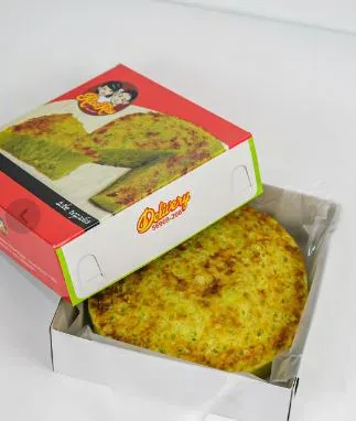 Bika Ambon Reguler Pandan (D 15x15cm) - RICA RICO -