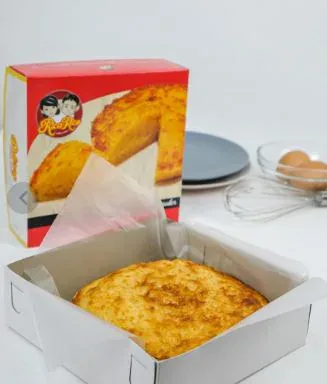 Bika Ambon Reguler Original - RICA RICO -