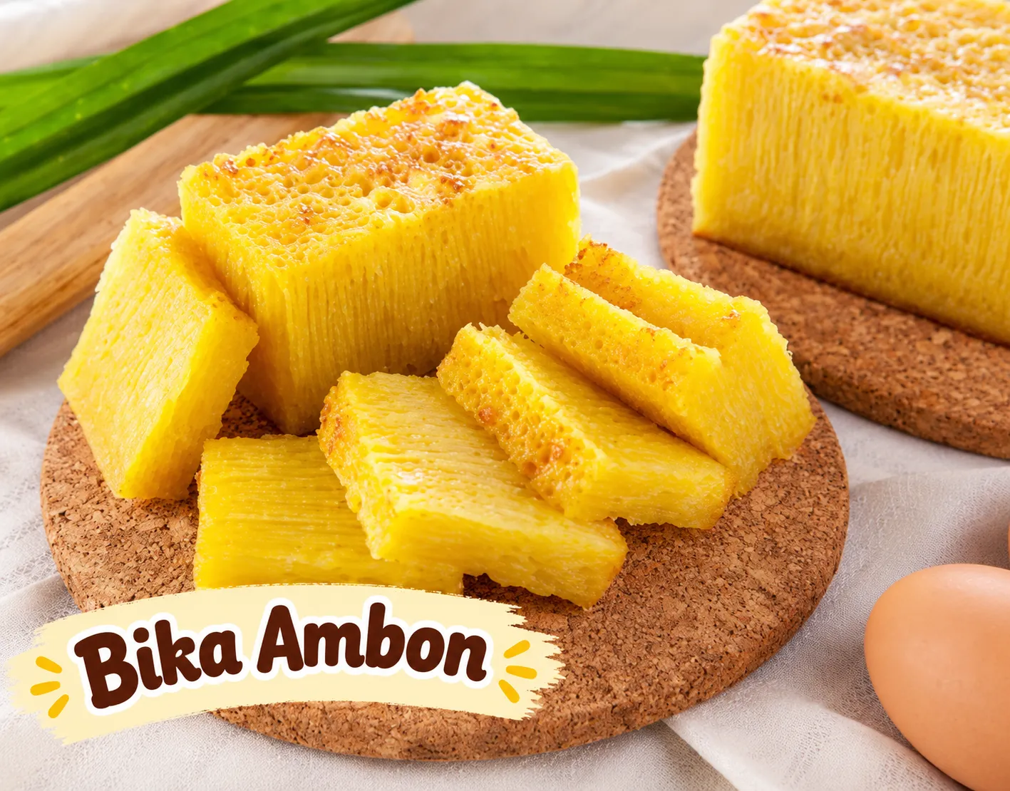 Bika Ambon - MERANTI -