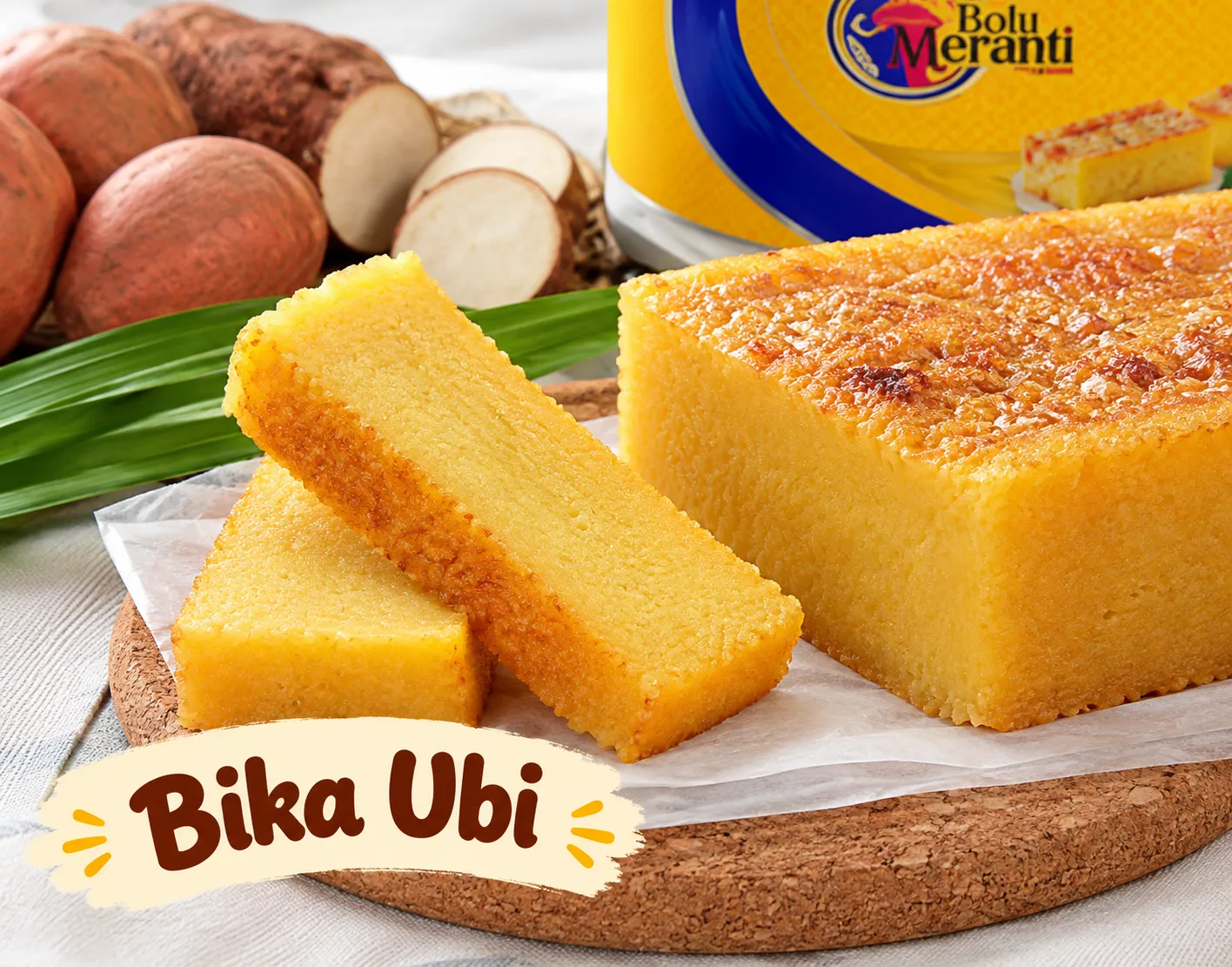 Bika Ubi - MERANTI -