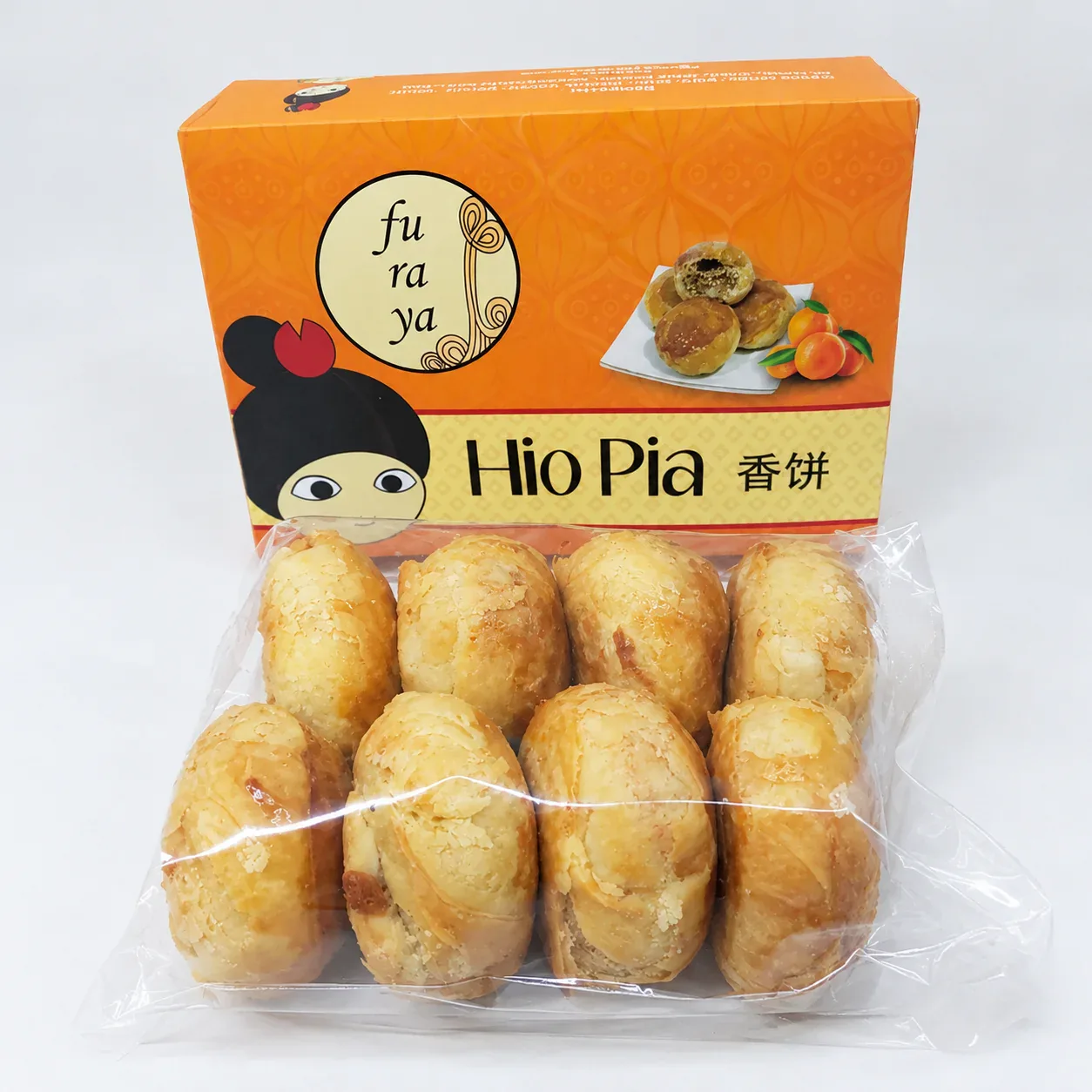 Hio Pia Jeruk Kasturi - FURAYA -