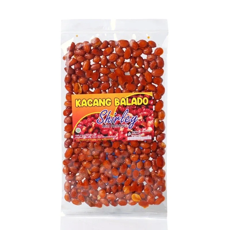 Kacang Balado (100gr) - SHIRLEY -