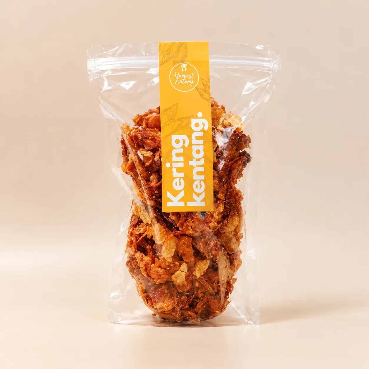Kering Kentang 500gr Pouch - HARVEST EATERY -