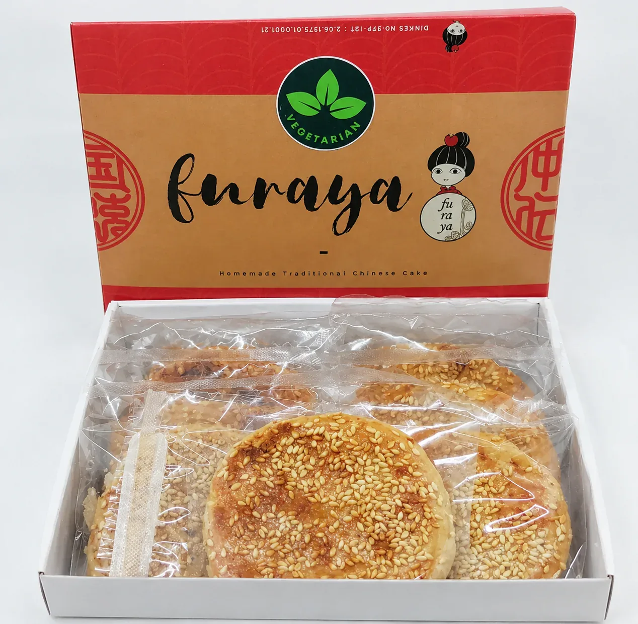 Lo Pho Piang Vegetarian - FURAYA -