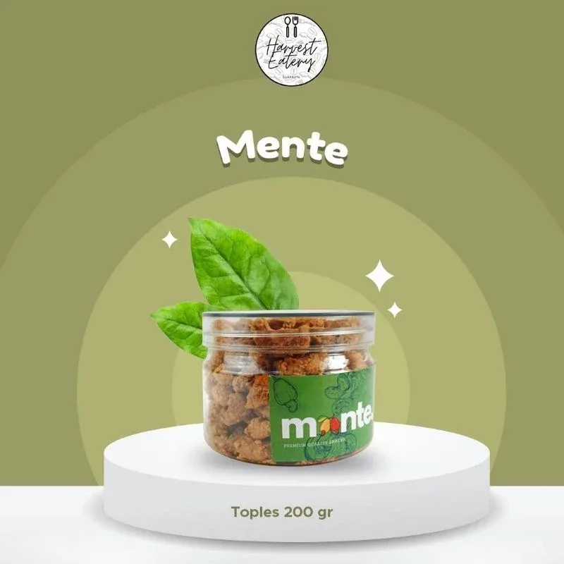 Cashew 200gr Toples - HARVEST EATERY -