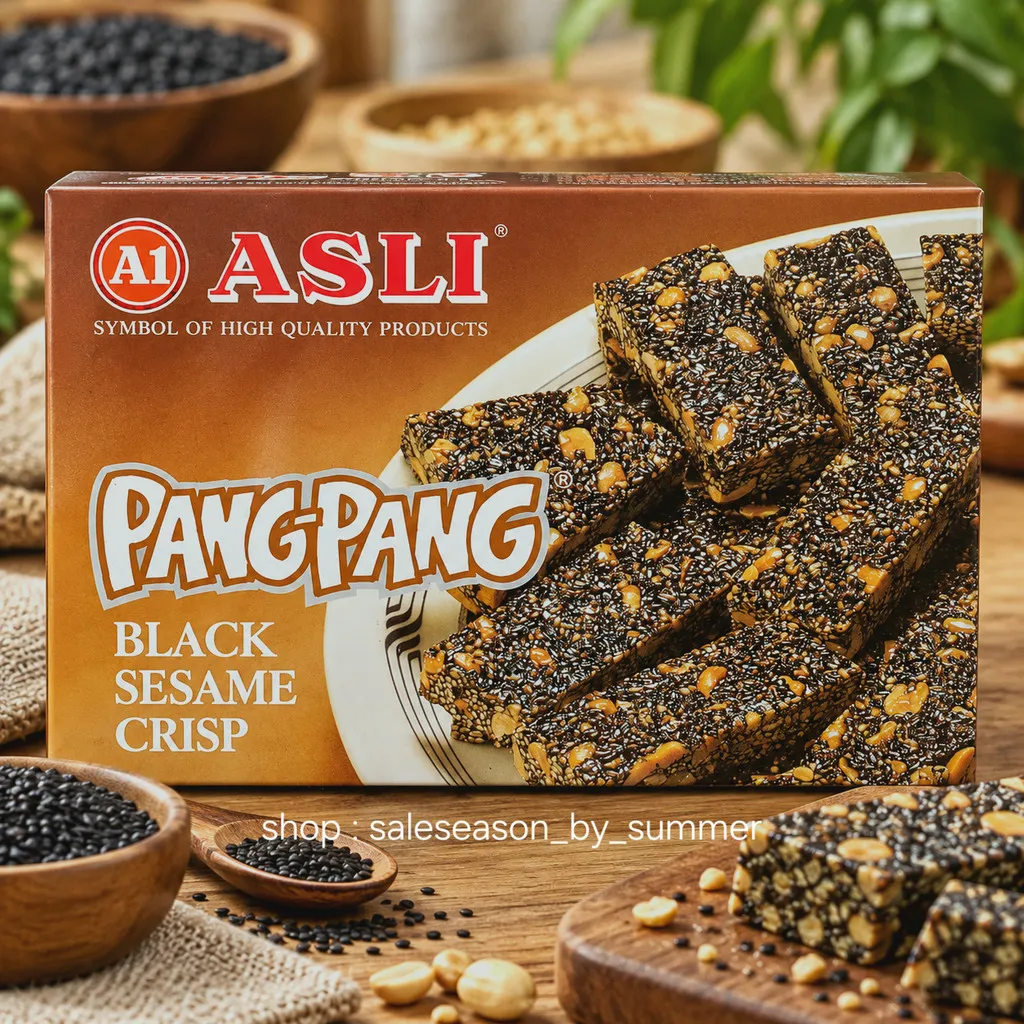 Pang-Pang - ASLI A1 -