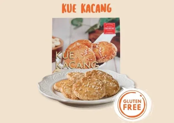 Kue Kacang - FIN'S RECIPE -
