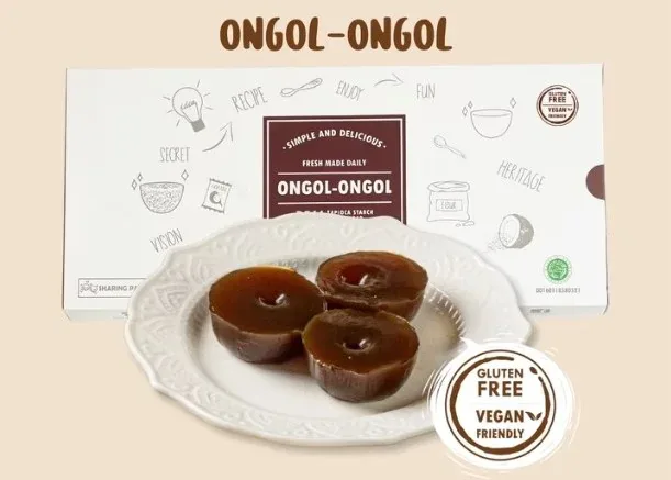Ongol-Ongol - FIN'S RECIPE -