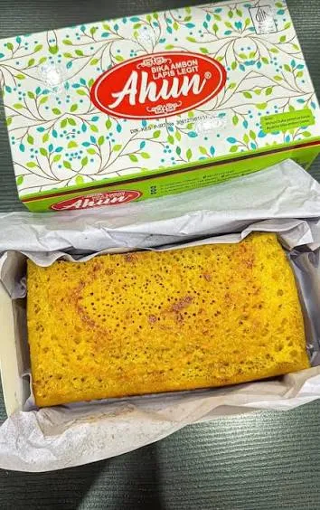 Bika Ambon - AHUN (1/2) - BIKA AMBON -