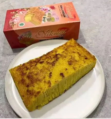 Bika Ambon - NIKMAT (1/2) - BIKA AMBON -
