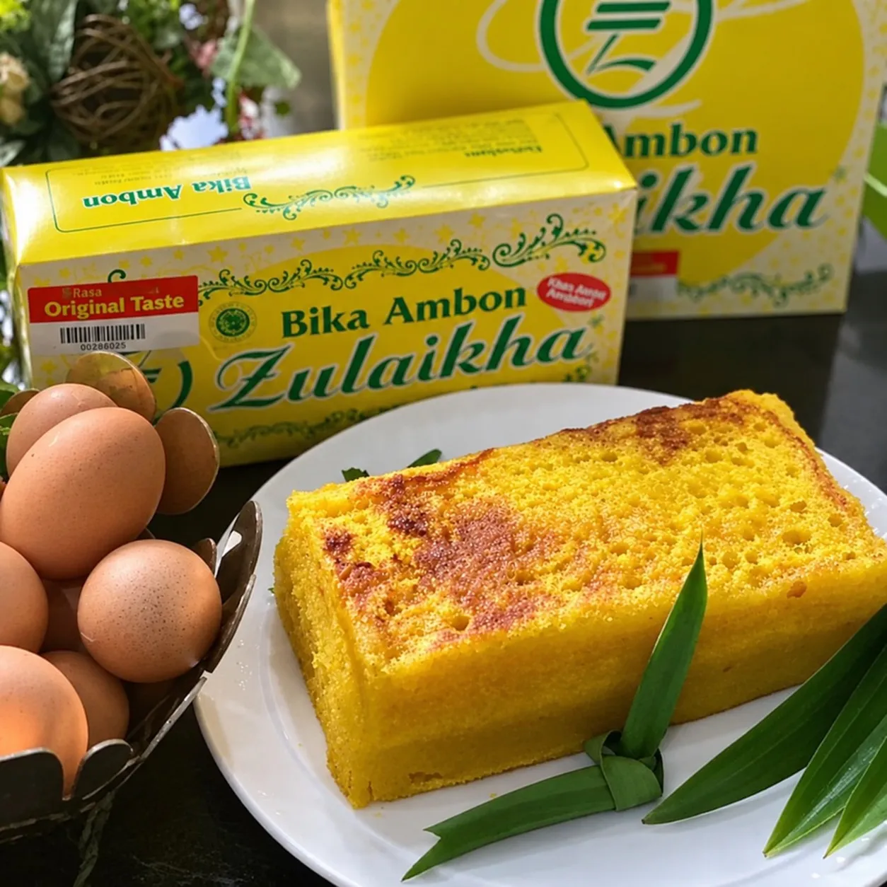 Bika Ambon - ZULAIKHA (1/2) - BIKA AMBON -
