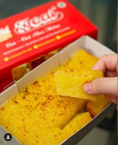 Bika Ambon - ACAI (1/2) - BIKA AMBON -